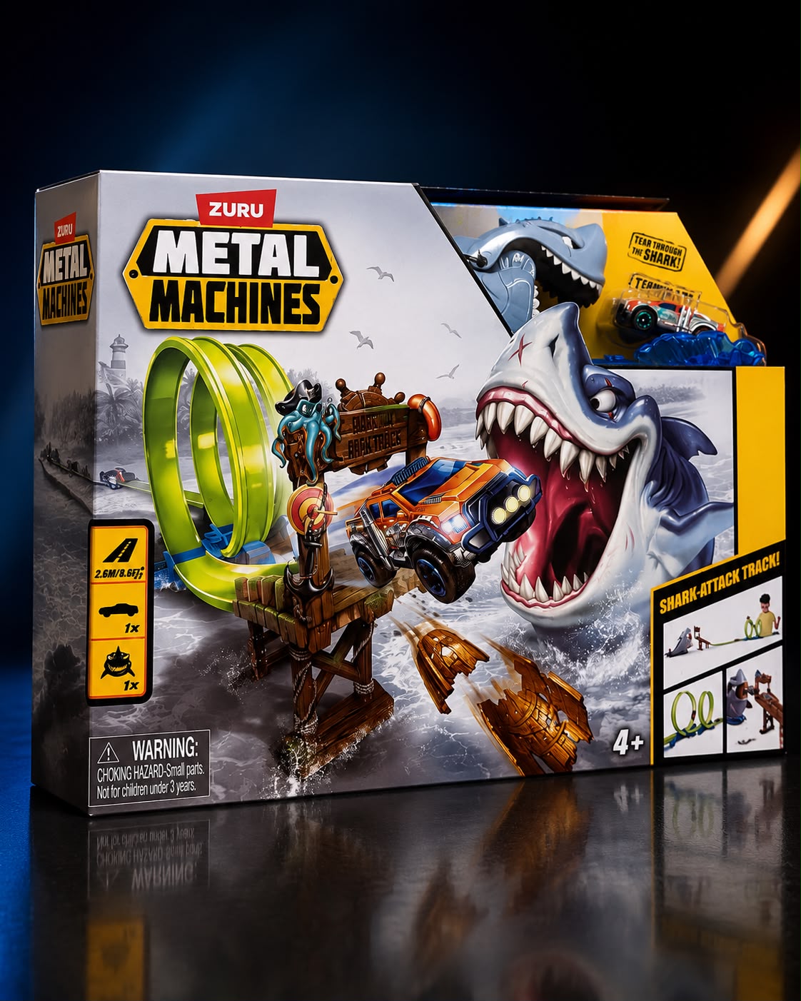 METAL MACHINES