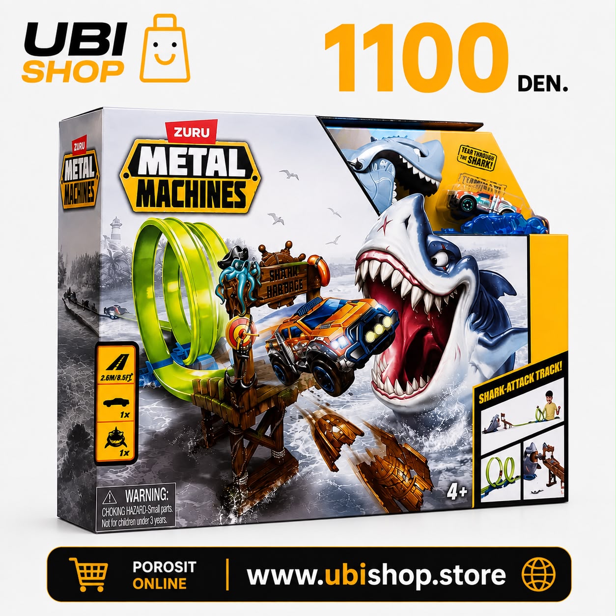 METAL MACHINES