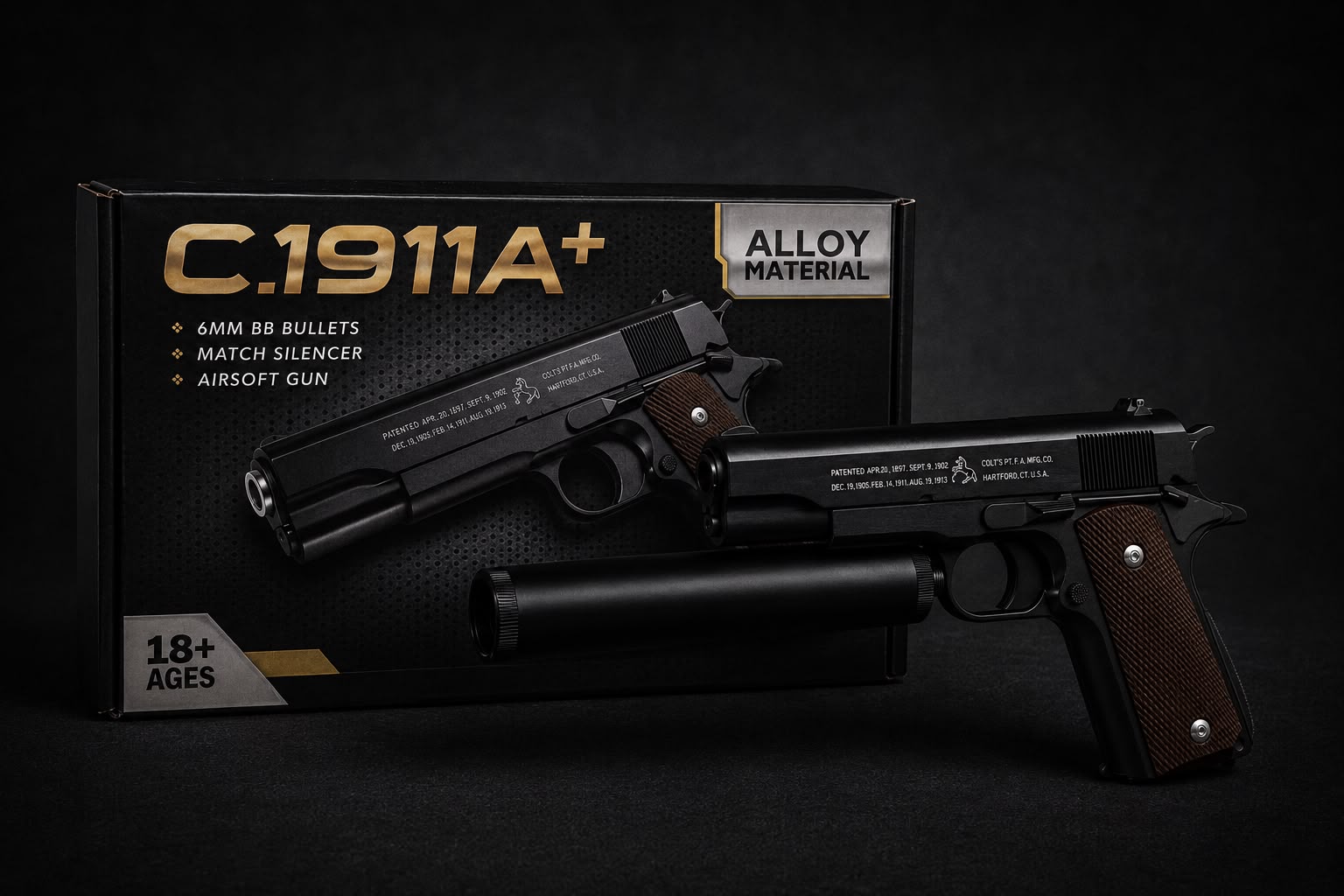 C.1911A+