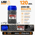BULLETS 6MM BB