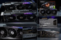 GIGABYTE GeForce RTX 3070 Ti-8GB GDDR6X