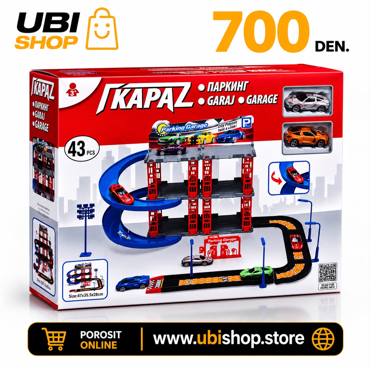 GARAGE