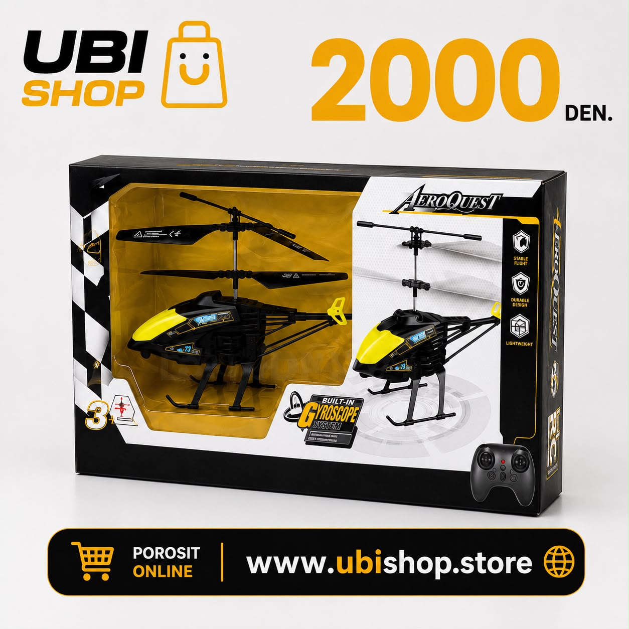 HELICOPTER