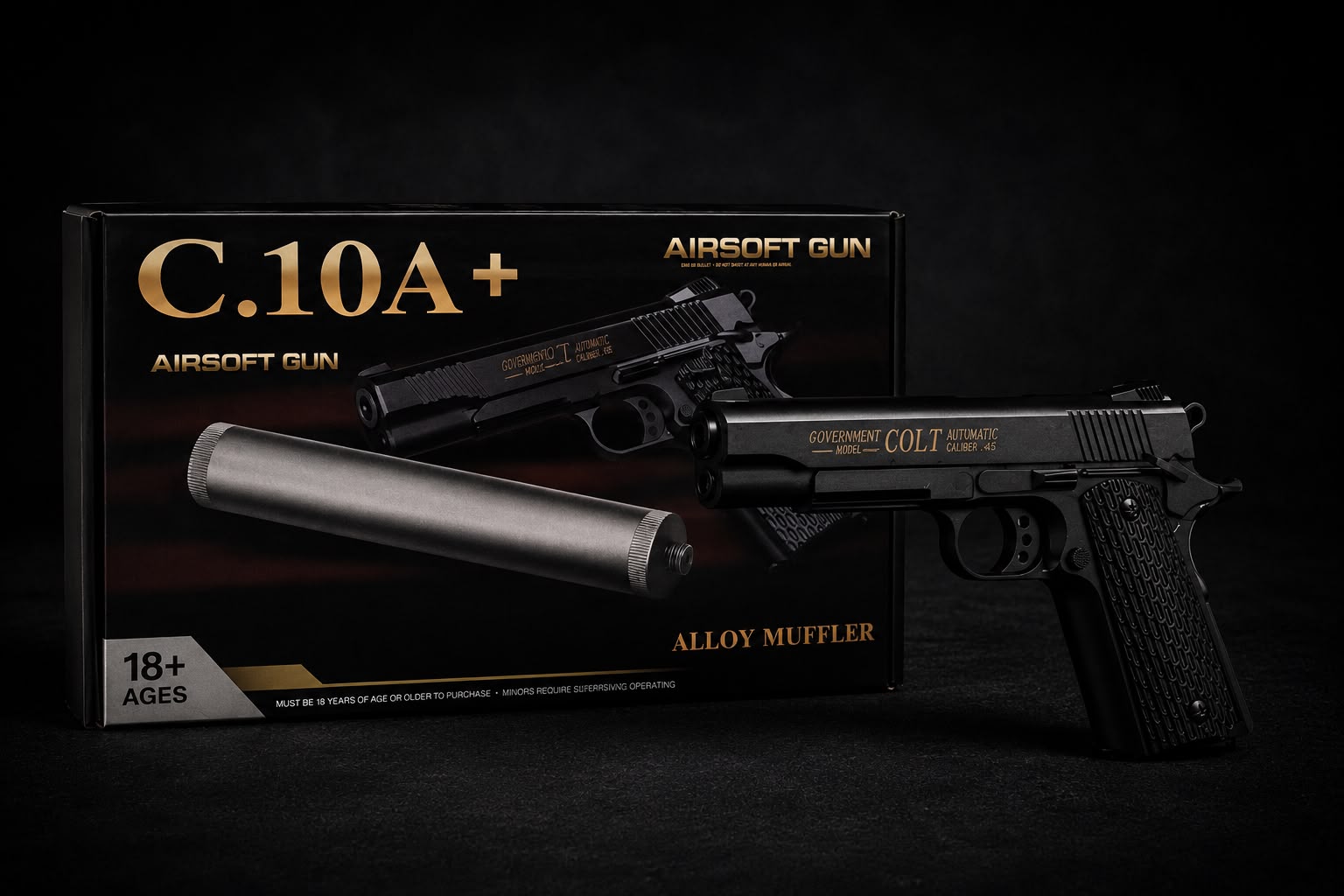 C.10A+
