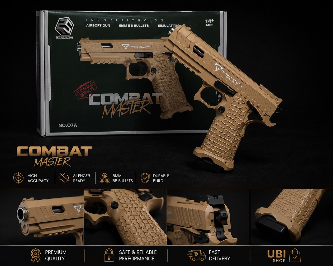 COMBAT