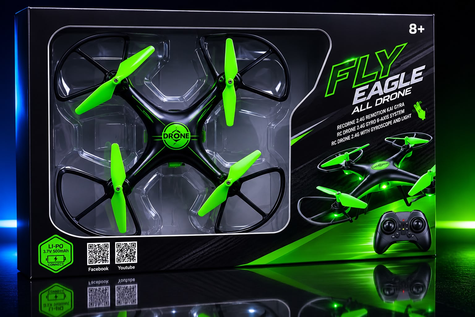 FLY EAGLE