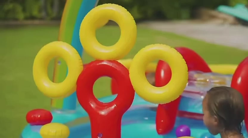 SUMMER FUN STARTSHERE