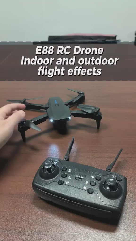 E88 RC DRONE